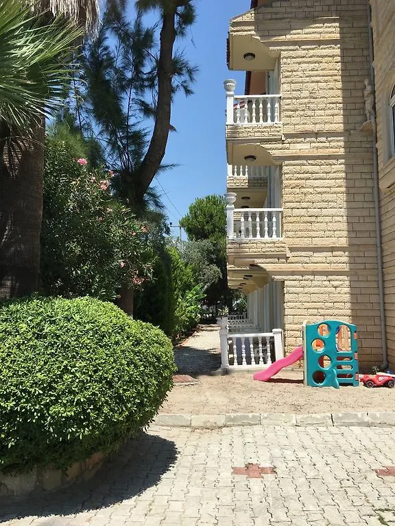 Cenk Bey Hotel Fethiye Turkey
