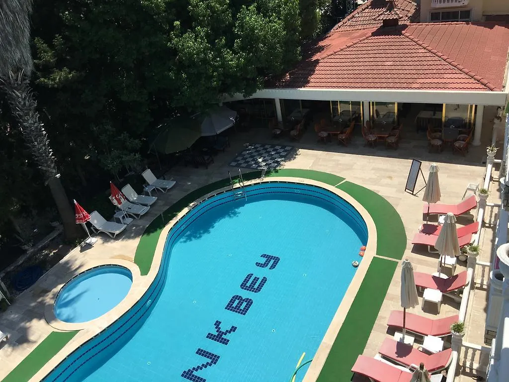 ***  Cenk Bey Hotel Fethiye Turkey