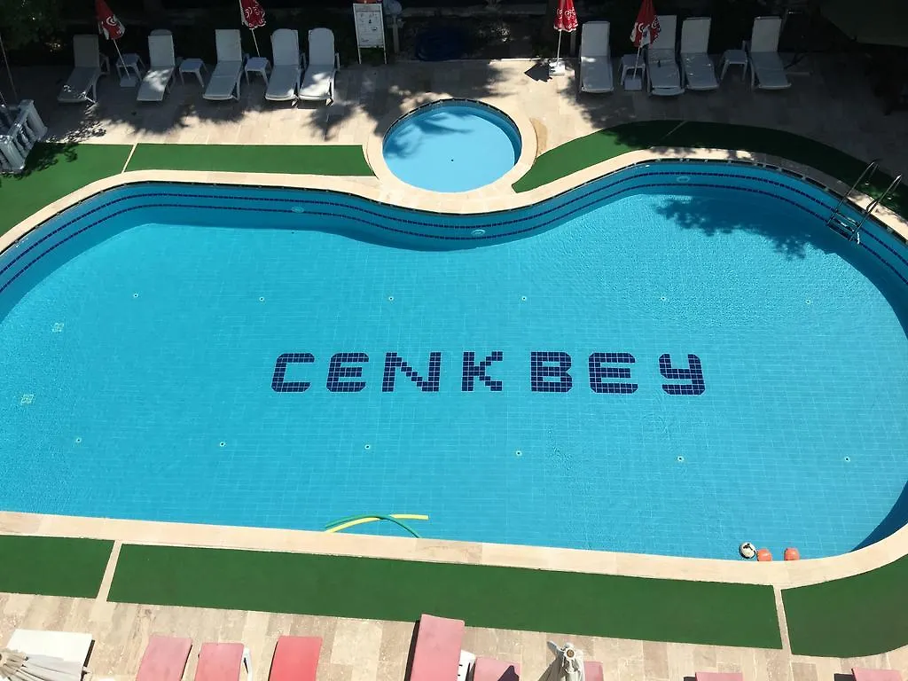 Cenk Bey Hotel Fethiye