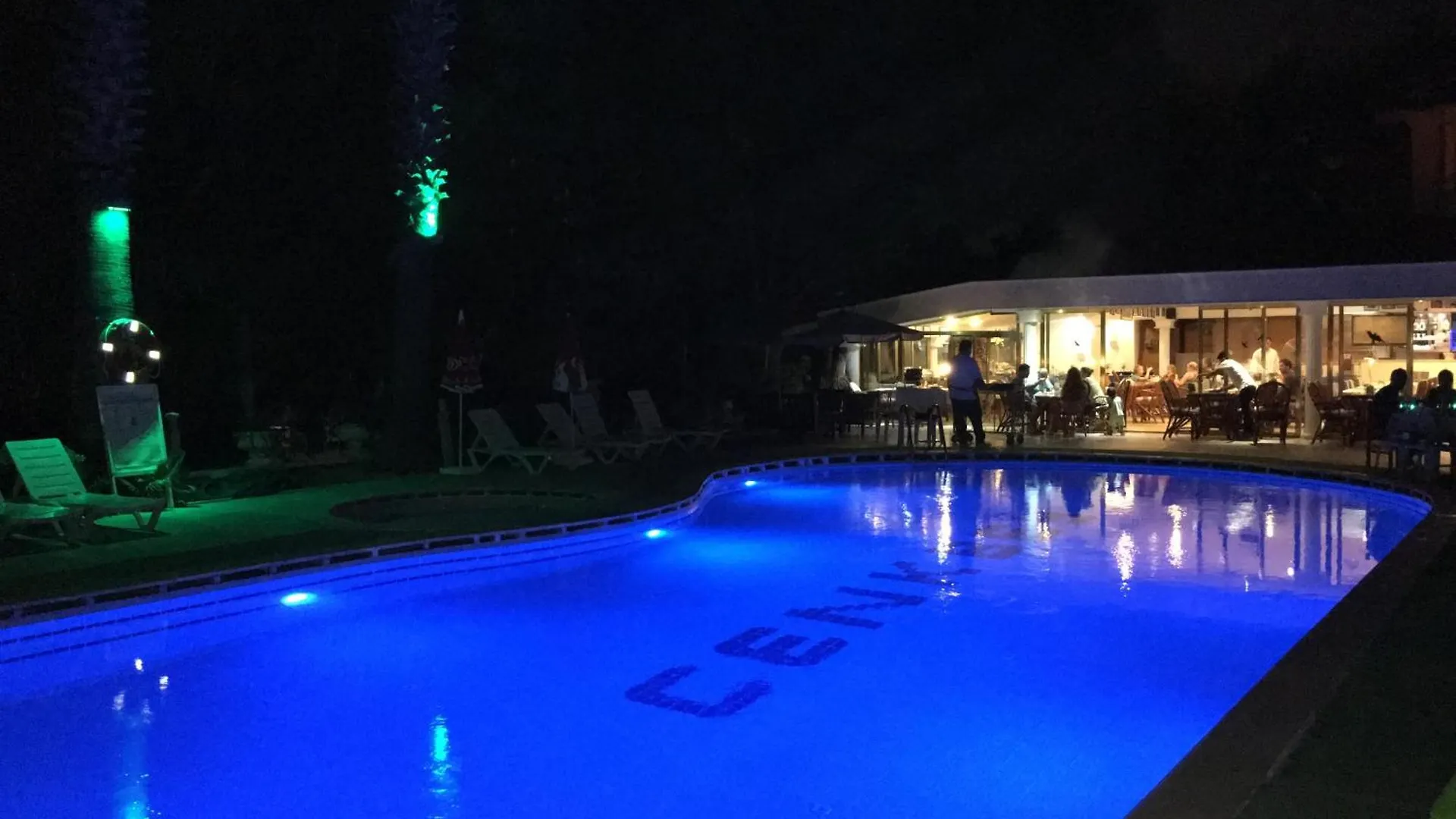 Cenk Bey Hotel Fethiye