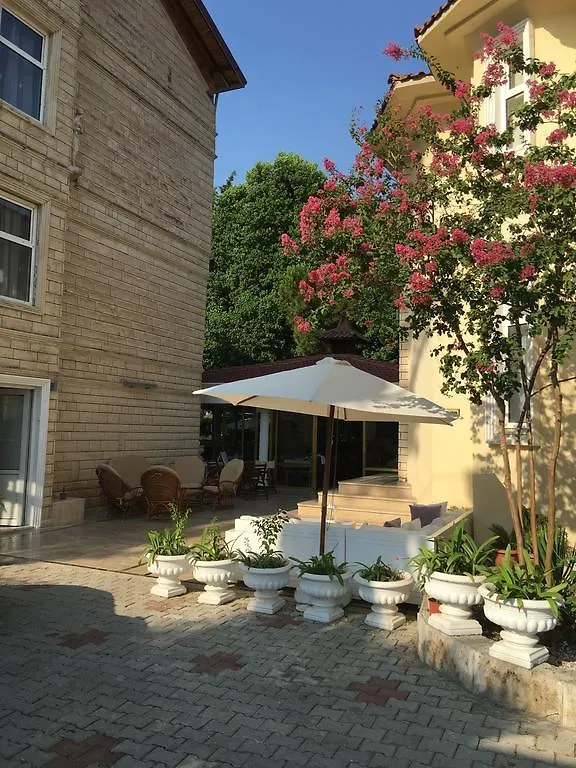 Cenk Bey Hotel Fethiye
