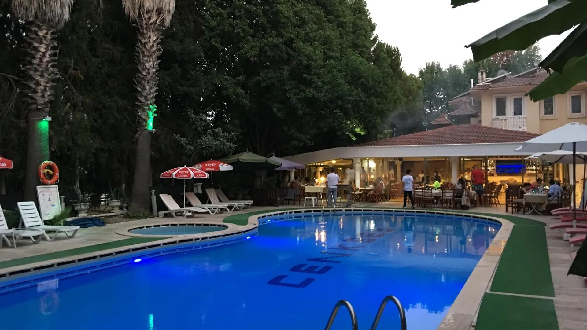 Cenk Bey Hotel Fethiye
