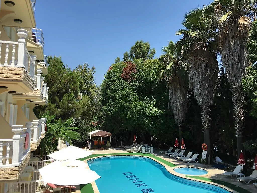 ***  Cenk Bey Hotel Fethiye Turkey