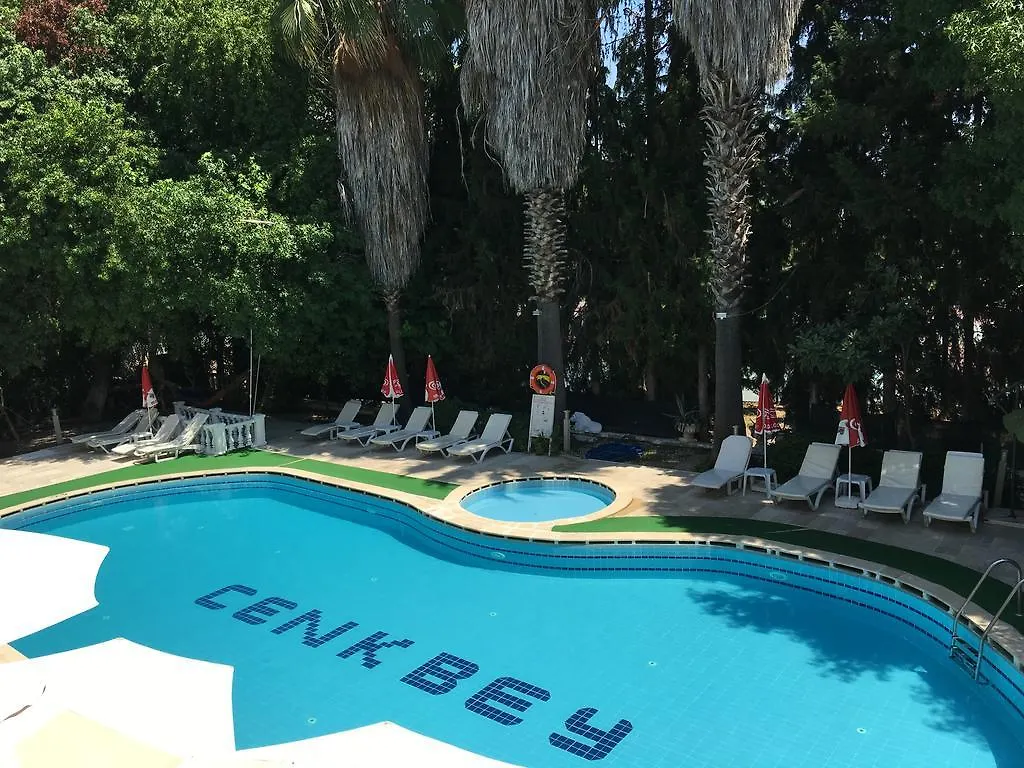 Cenk Bey Hotel Fethiye