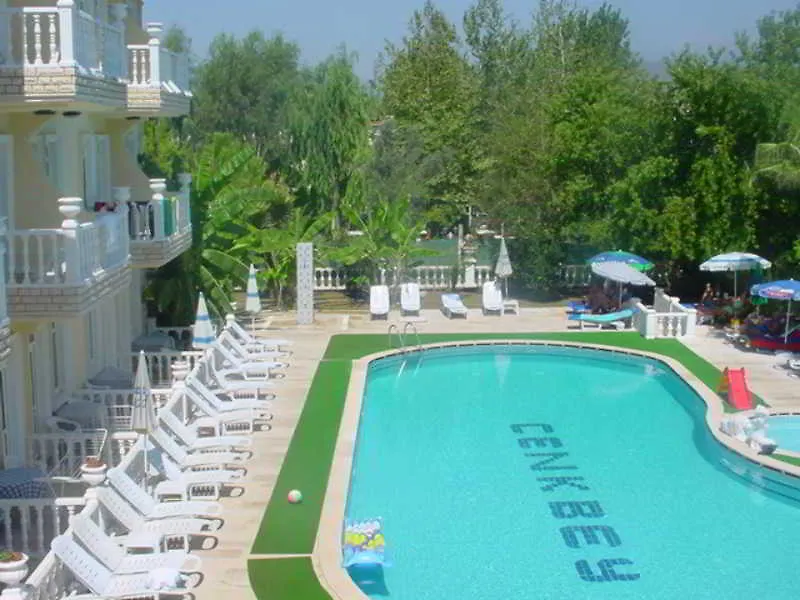 Cenk Bey Hotel Fethiye